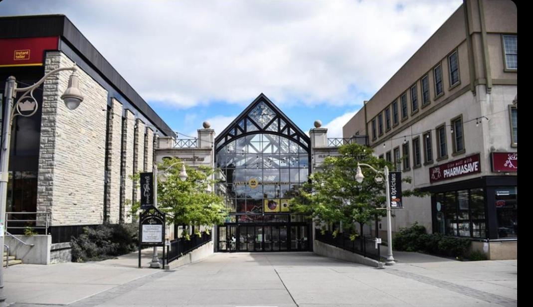 Nimo Homestay Guelph Eksteriør bilde