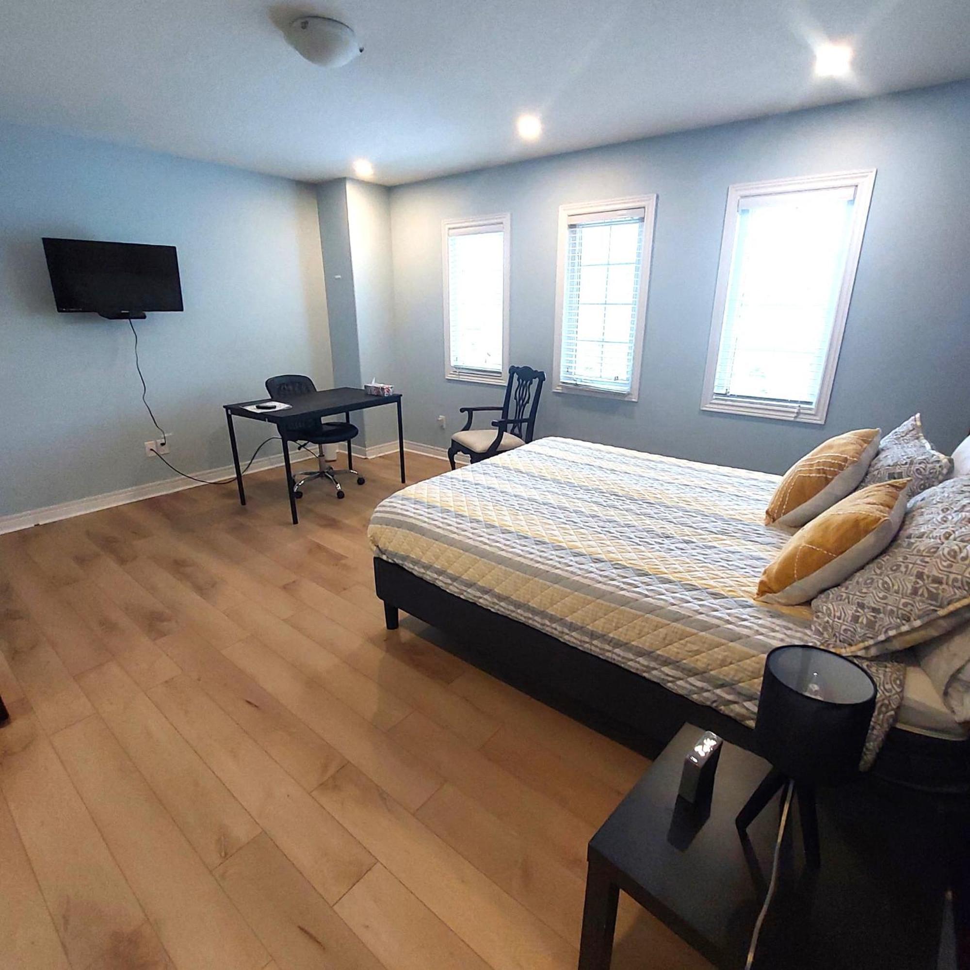 Nimo Homestay Guelph Eksteriør bilde